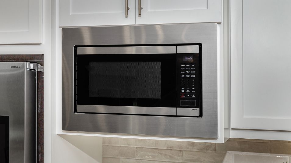 Hawthorn Hills at Lagoon Valley EI Kitchen Microwave