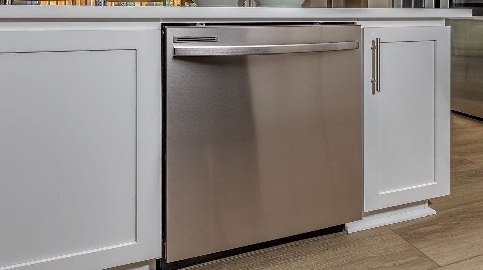 Hawthorn Hills at Lagoon Valley EI Kitchen Dishwasher