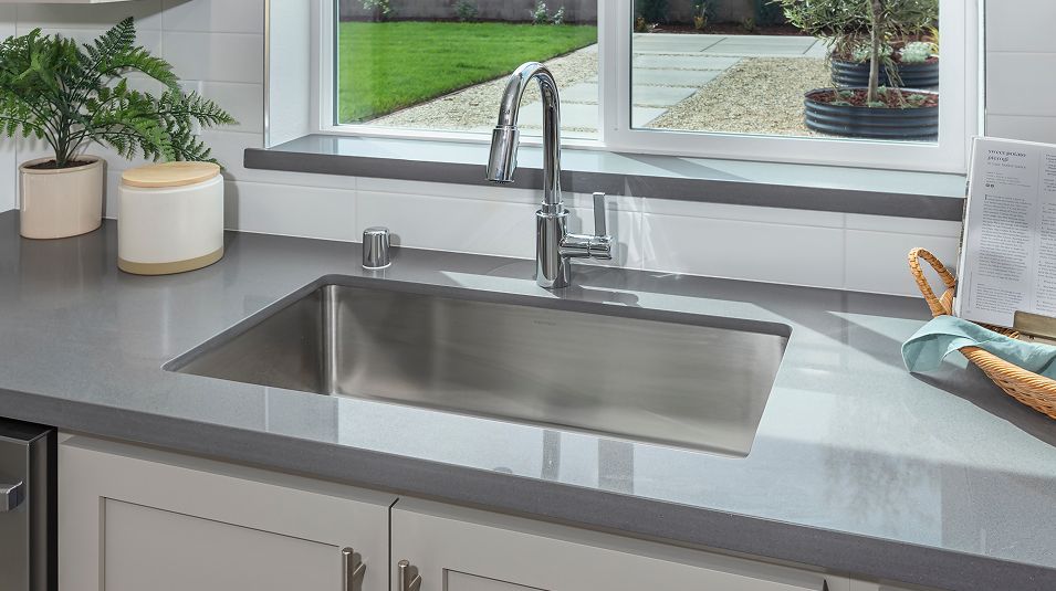 Bradford at Baldwin Ranch EI Kitchen Sink