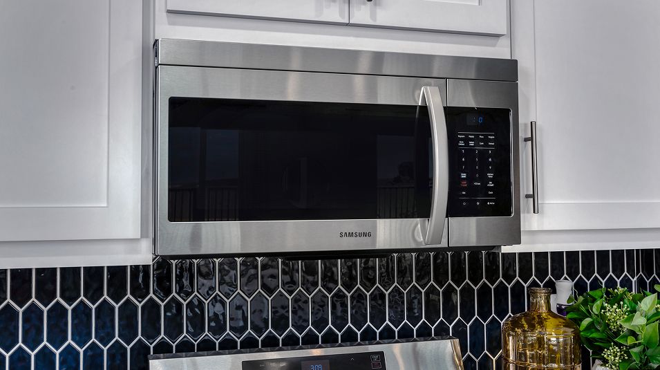 Holly Oak Baldwin Ranch EI Microwave