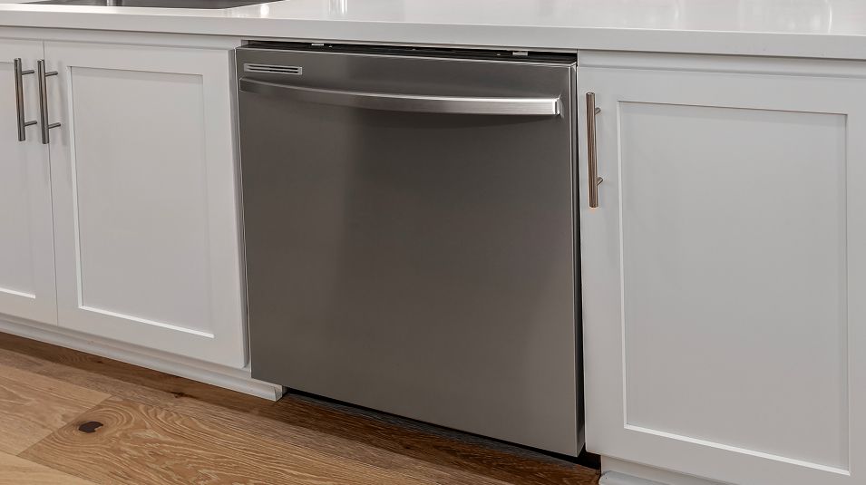 Lilac Ridge at Lagoon Valley EI Kitchen Dishwasher