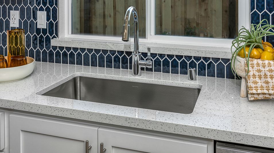 Holly Oak at Baldwin Ranch EI Sink