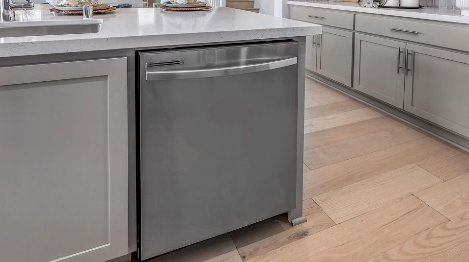 Crestwick Tracy Hills Res3 EI Kitchen Dishwasher