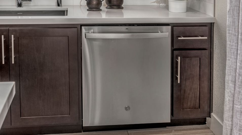 Greenwood Tracy Hills Res2 EI Kitchen Dishwasher F1