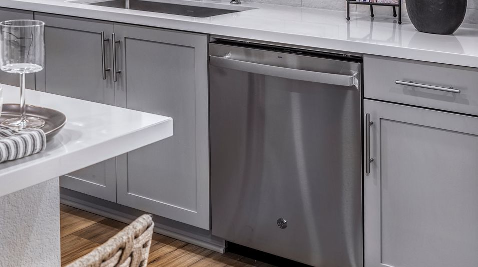 Fairgrove Tracy Hills Res3 Kitchen EI Dishwasher
