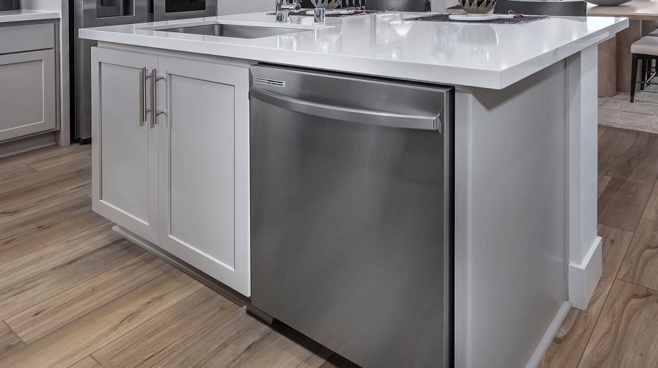 Magnolia at Baldwin Ranch Kitchen EI Dishwasher