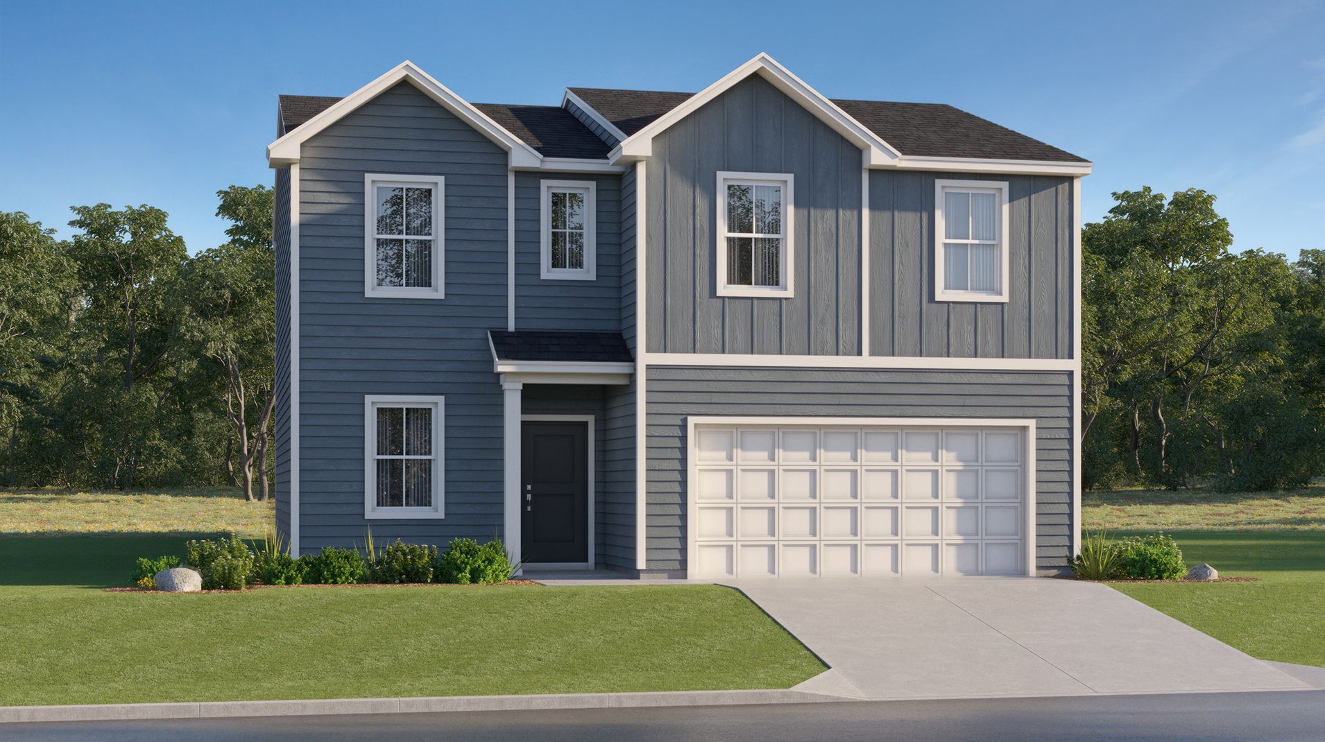 Charleston floor plan