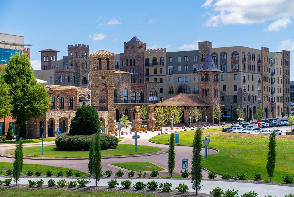 Simpsonville Bridgeway Station 3of5