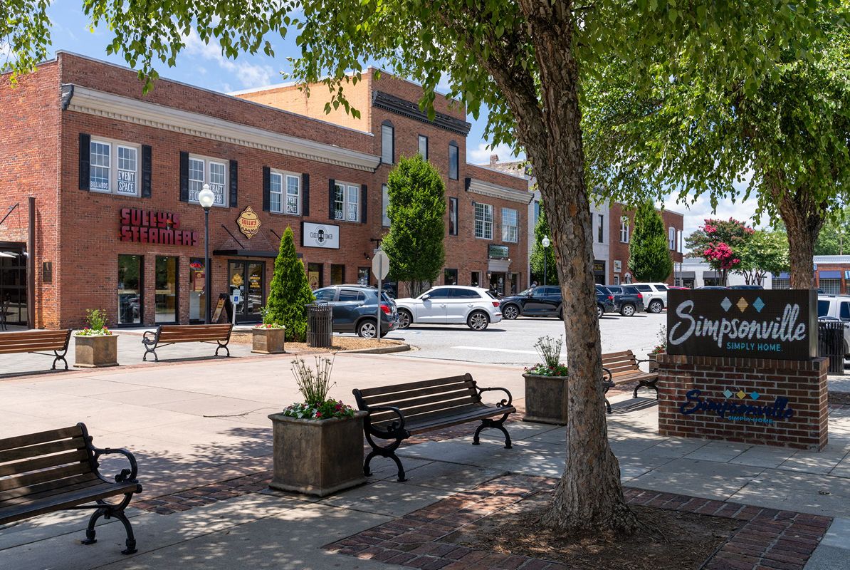 Simpsonville Downtown 4of7