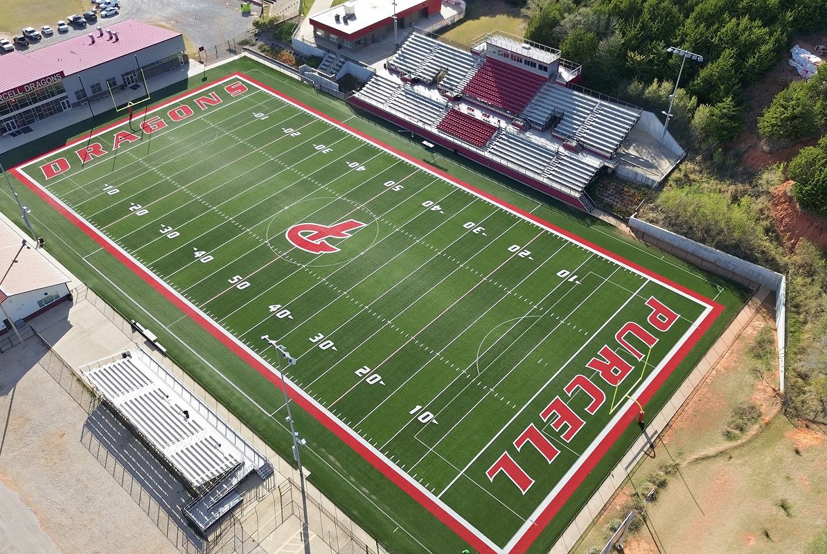 Purcell Conger Football Field 2of5