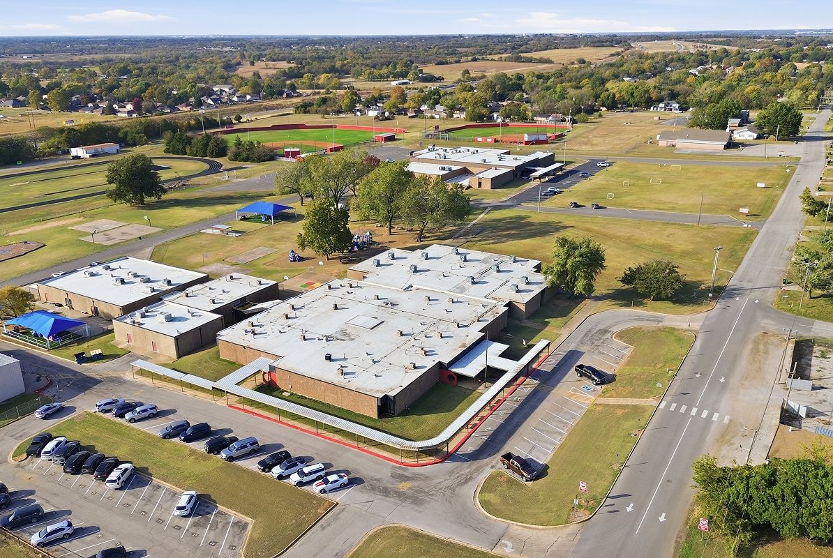 Purcell Purcell Elementary School 5of