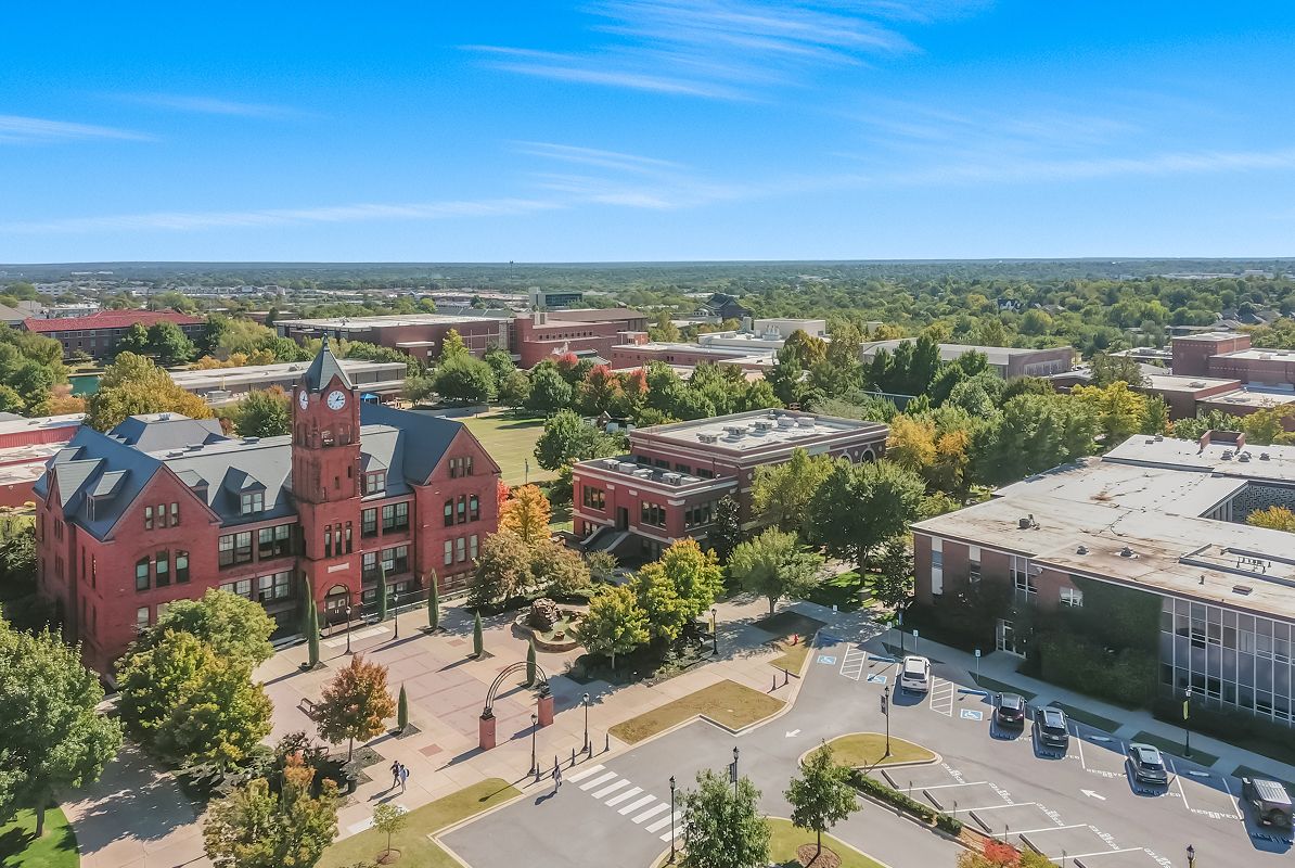 Edmond University Of Central Oklahoma 3of7