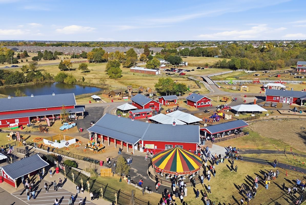 Oklahoma City Orr Family Farm 5of6