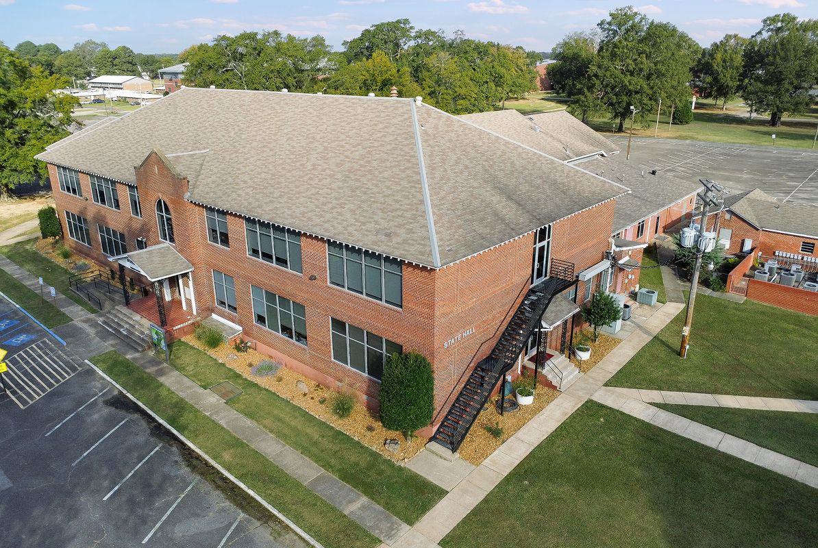 Beebe Arkansas State University Beebe 4of7