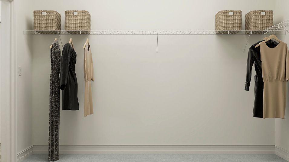 Estates Stonegate Preserve EI Closet Shelves 12 1 25