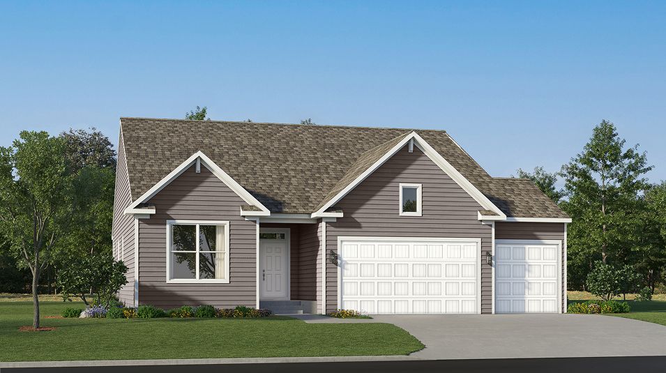 Clearwater - Essex Estates: Rochester, Minnesota - Lennar