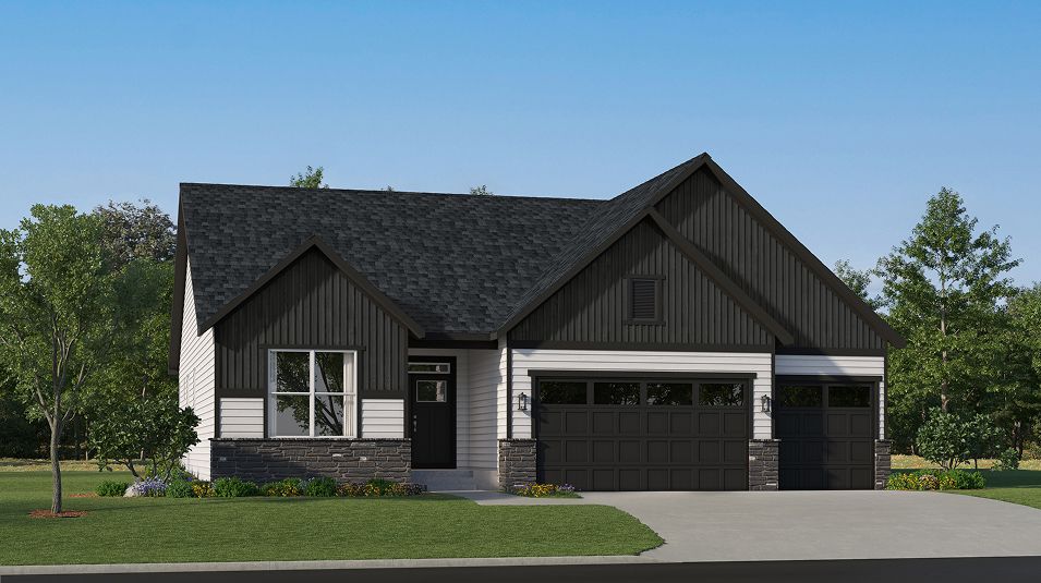 Clearwater floor plan