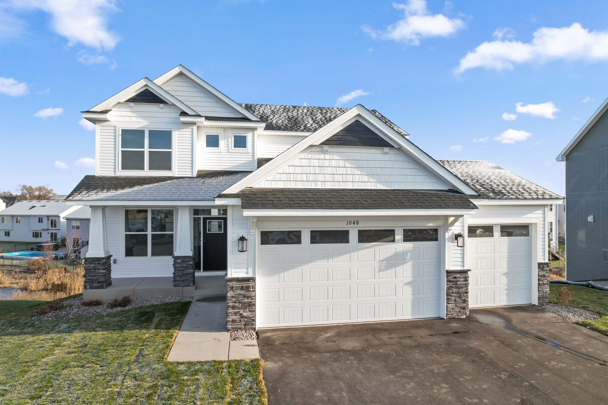 Bristol - Crow River Heights: Hanover, Minnesota - Lennar