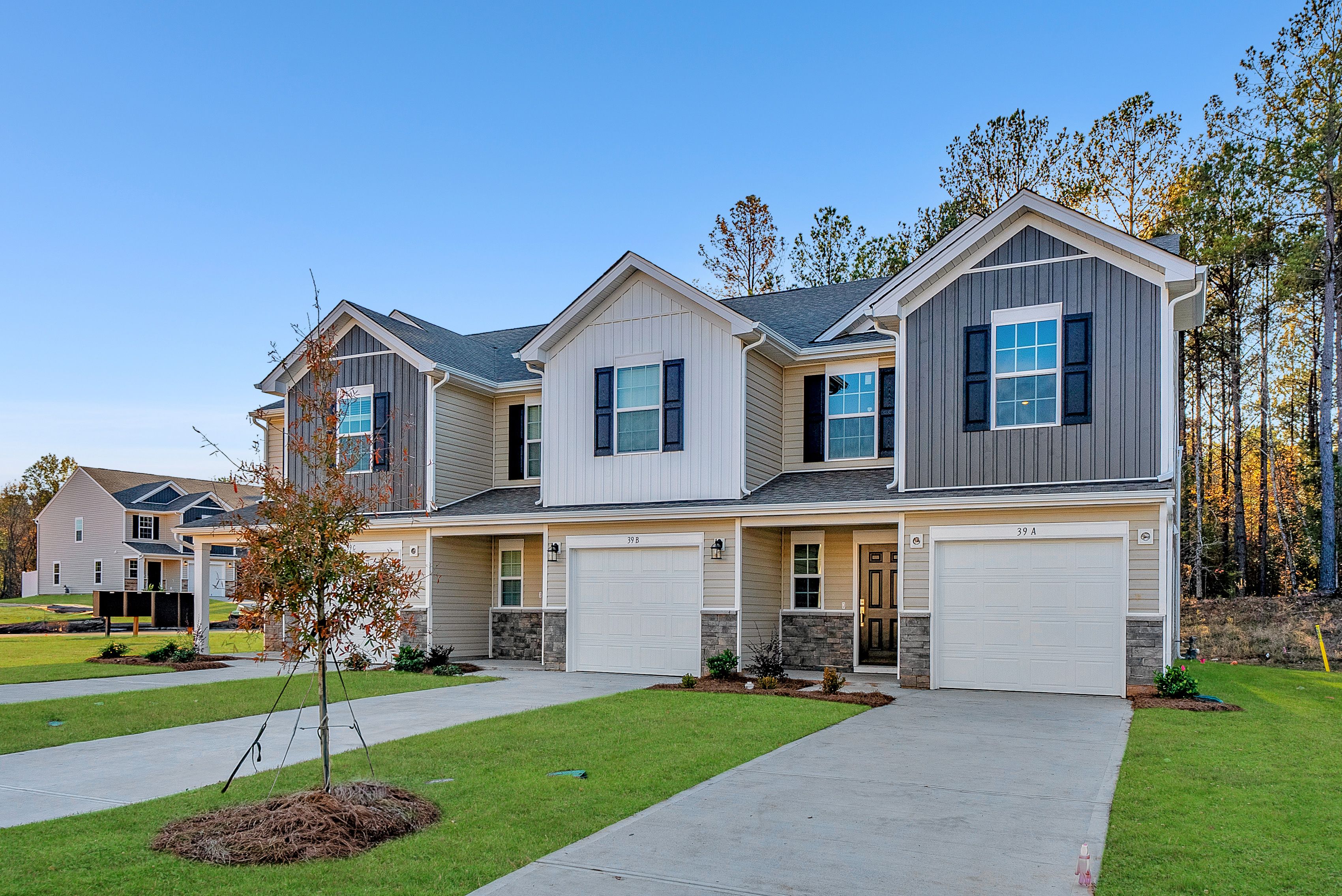 Hawthorn - Oldfield - Timber: Camden, South Carolina - Lennar