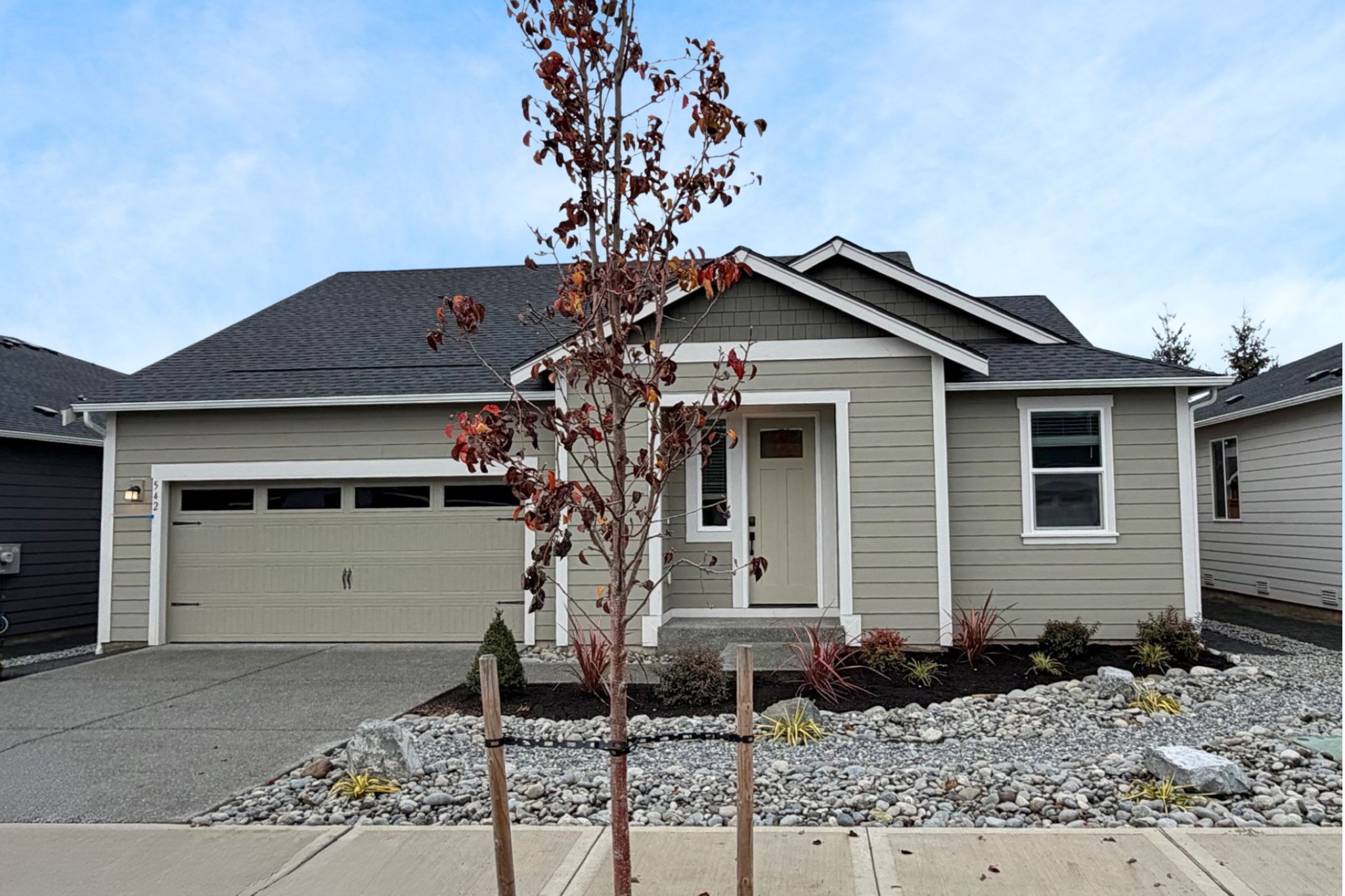 Creston - Rolling Hills: Sequim, Washington - Lennar
