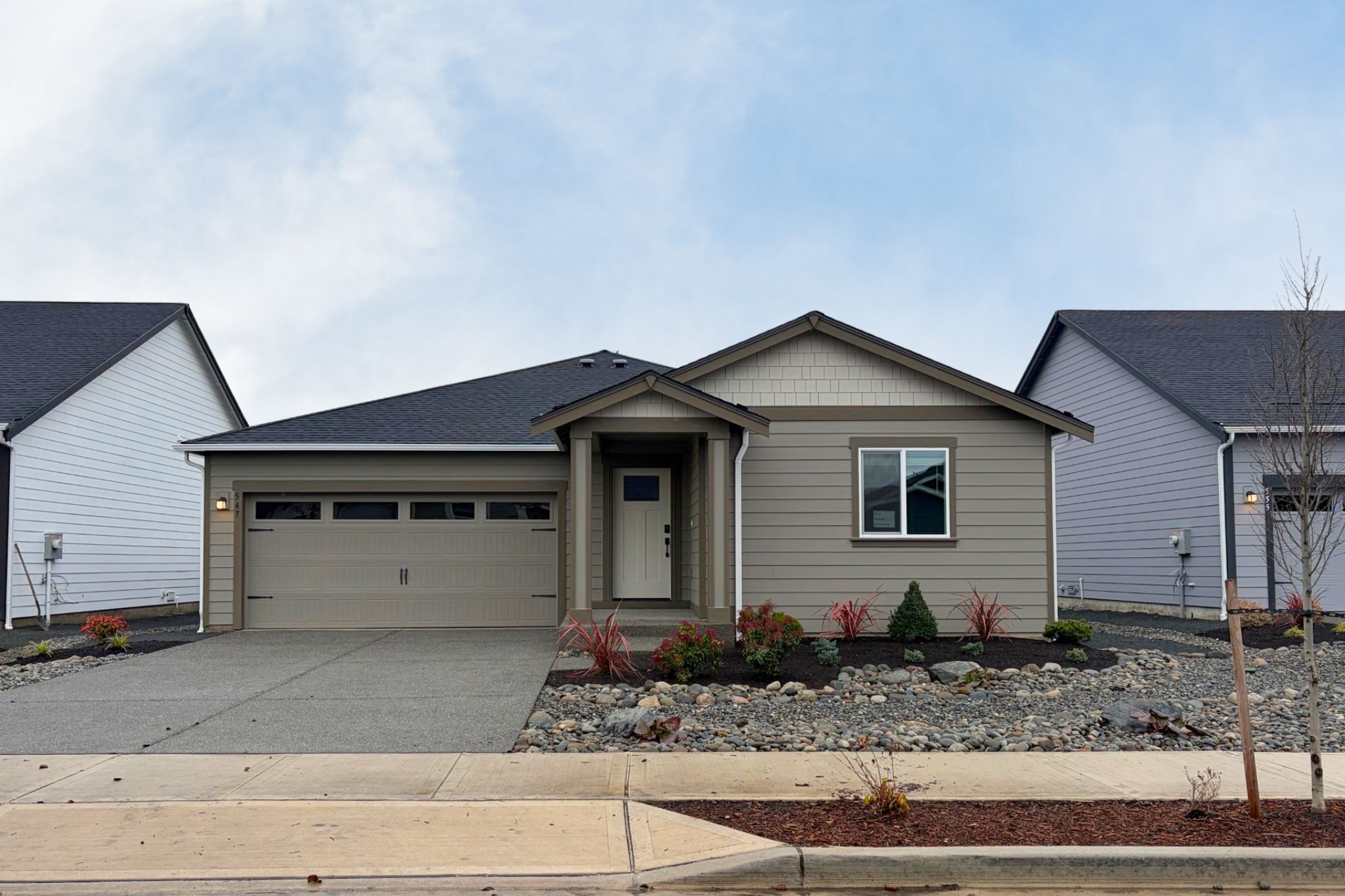 Ridgefield - Rolling Hills: Sequim, Washington - Lennar