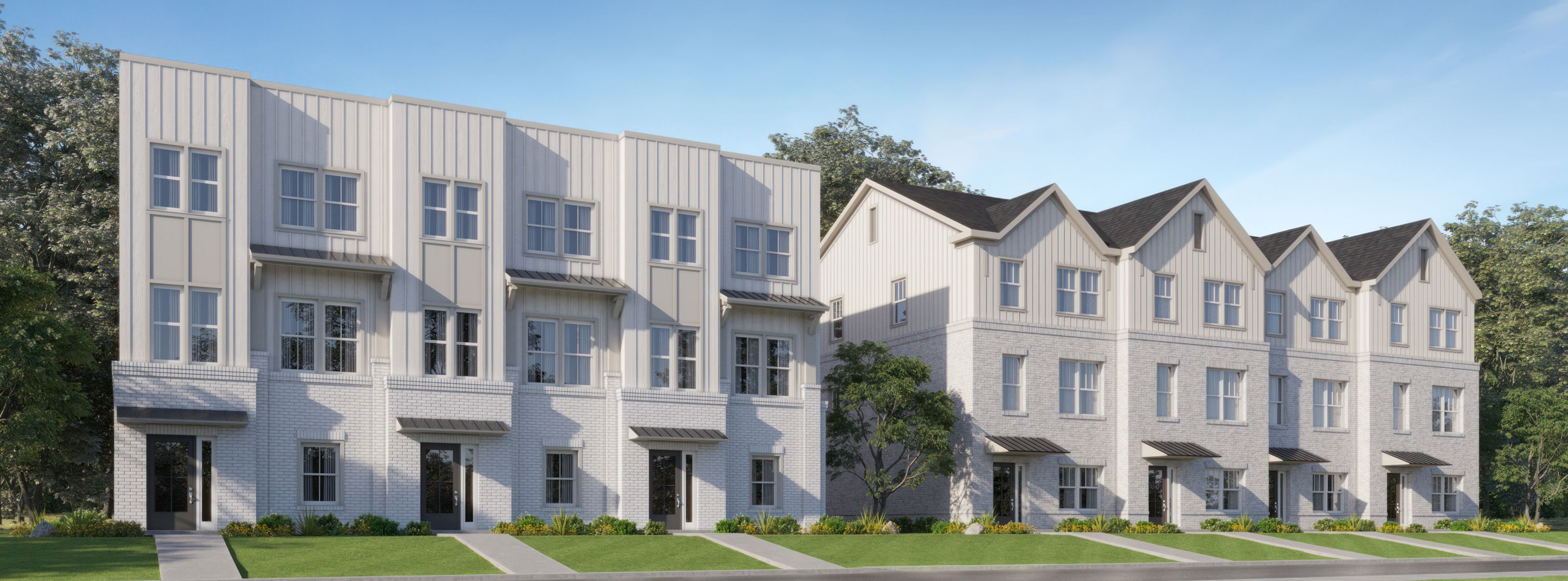 casa en The Encore - The Encore Townhomes por Lennar