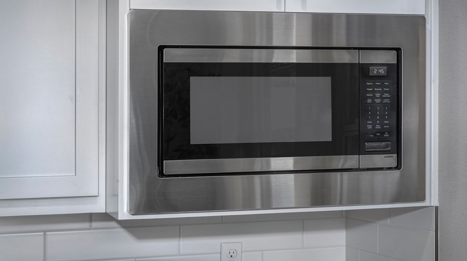 Slateshire Tracy Hills Res4 EI Kitchen Microwave