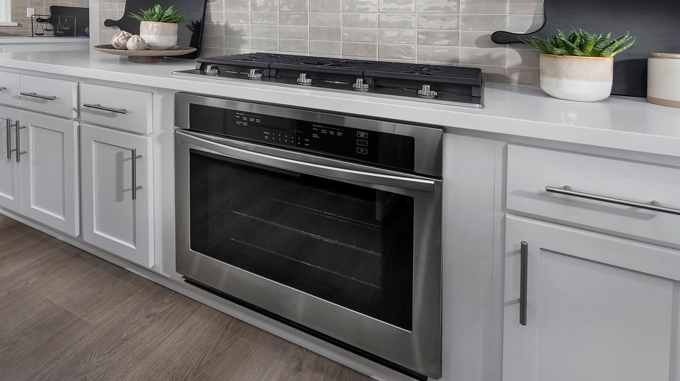 Slateshire Tracy Hills Res4 EI Kitchen Range