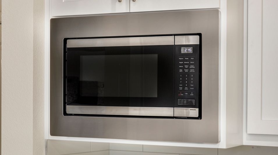 Rangewood Tracy Hills Res2 EI Kitchen Microwave