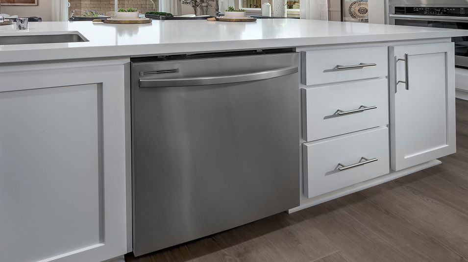 Slateshire Tracy Hills Res4 EI Kitchen Dishwasher