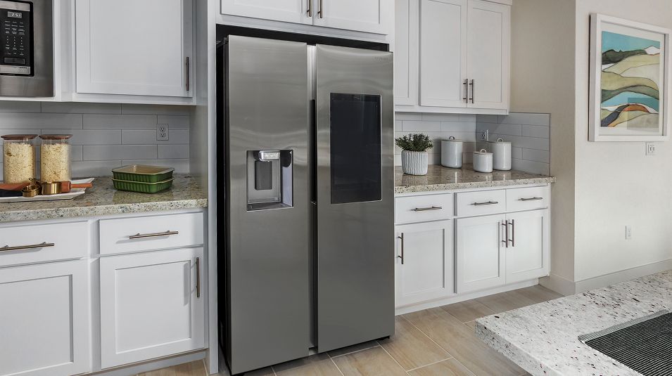 Rangewood Tracy Hills Res2 EI Kitchen Refrigerator