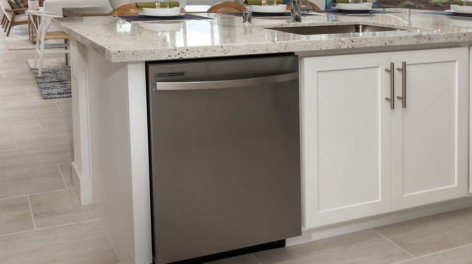 Rangewood Tracy Hills Res2 EI Kitchen Dishwasher