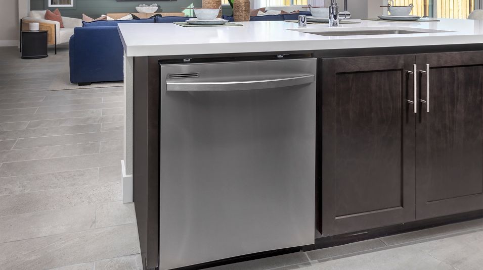 Rockingham Tracy Hills Res2 EI Kitchen Dishwasher