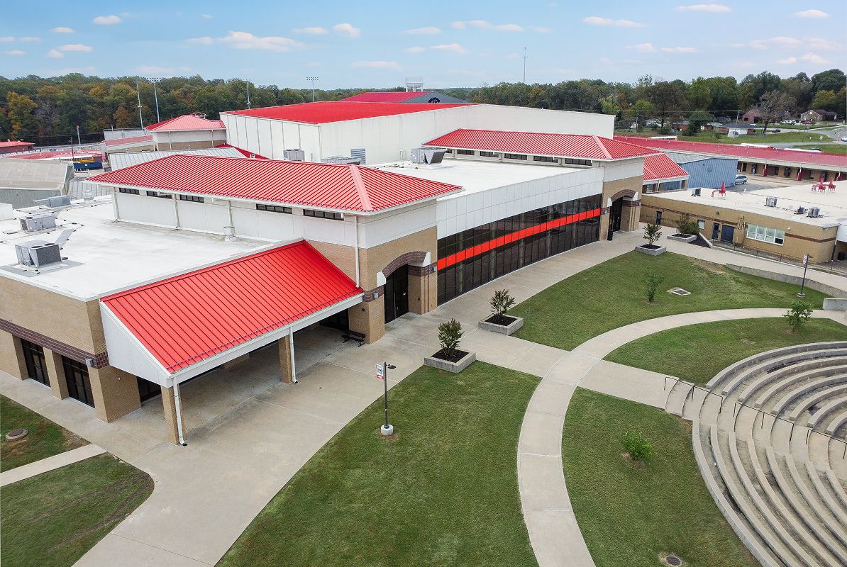 Cabot Cabot High School 6of8