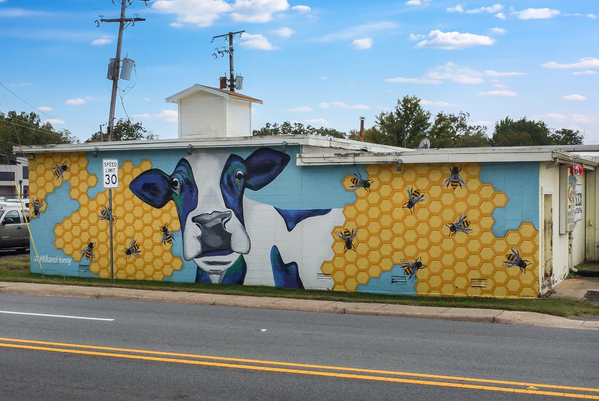 Cabot Cabot Art Walk 1of6