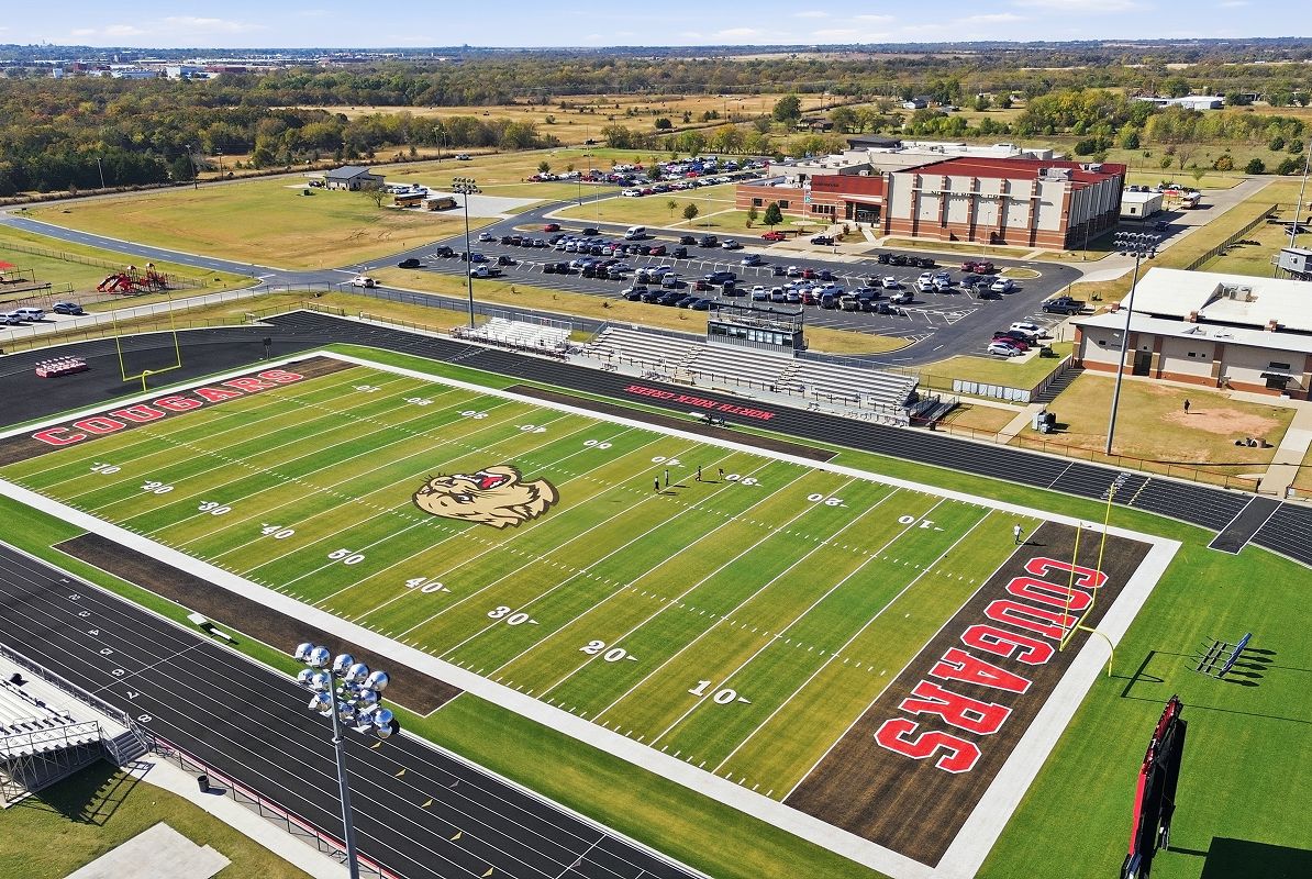 Shawnee North Rock Creek Schools 2of5