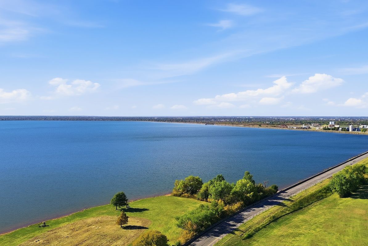 Yukon Lake Hefner 6of6