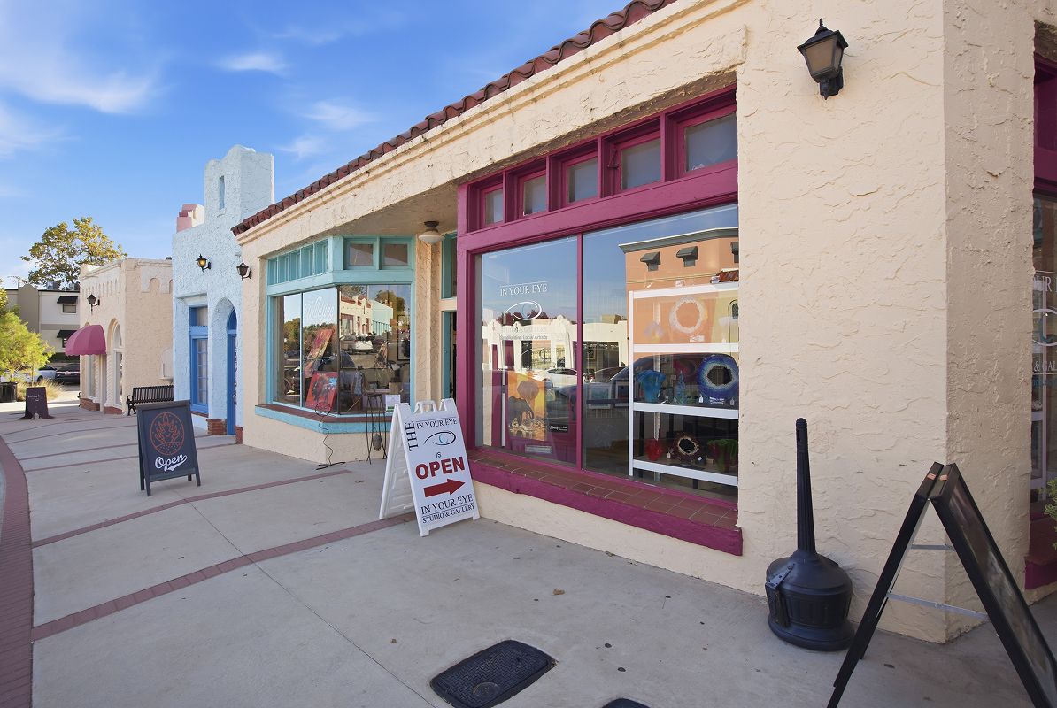 Oklahoma City Yukon Tuscany Lakes In Your Eye Studio