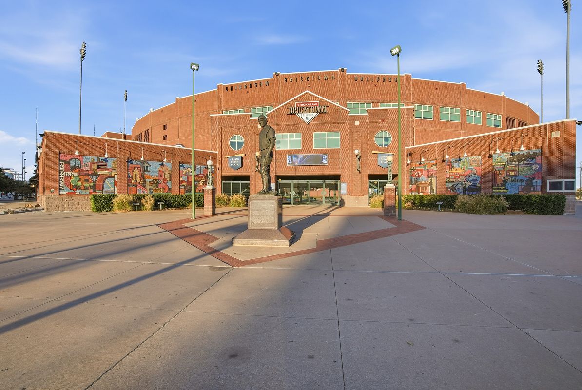 Oklahoma City Bricktown 1of6