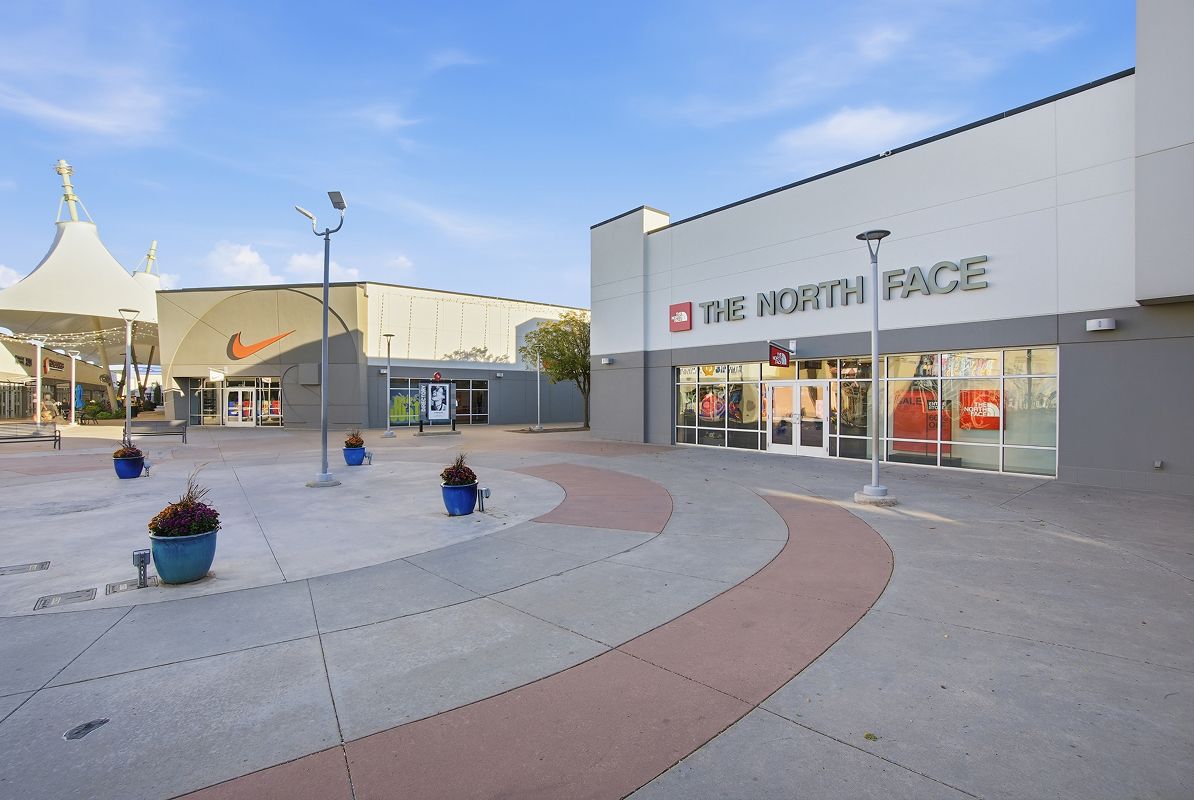 Oklahoma City OKC Outlets 5of6