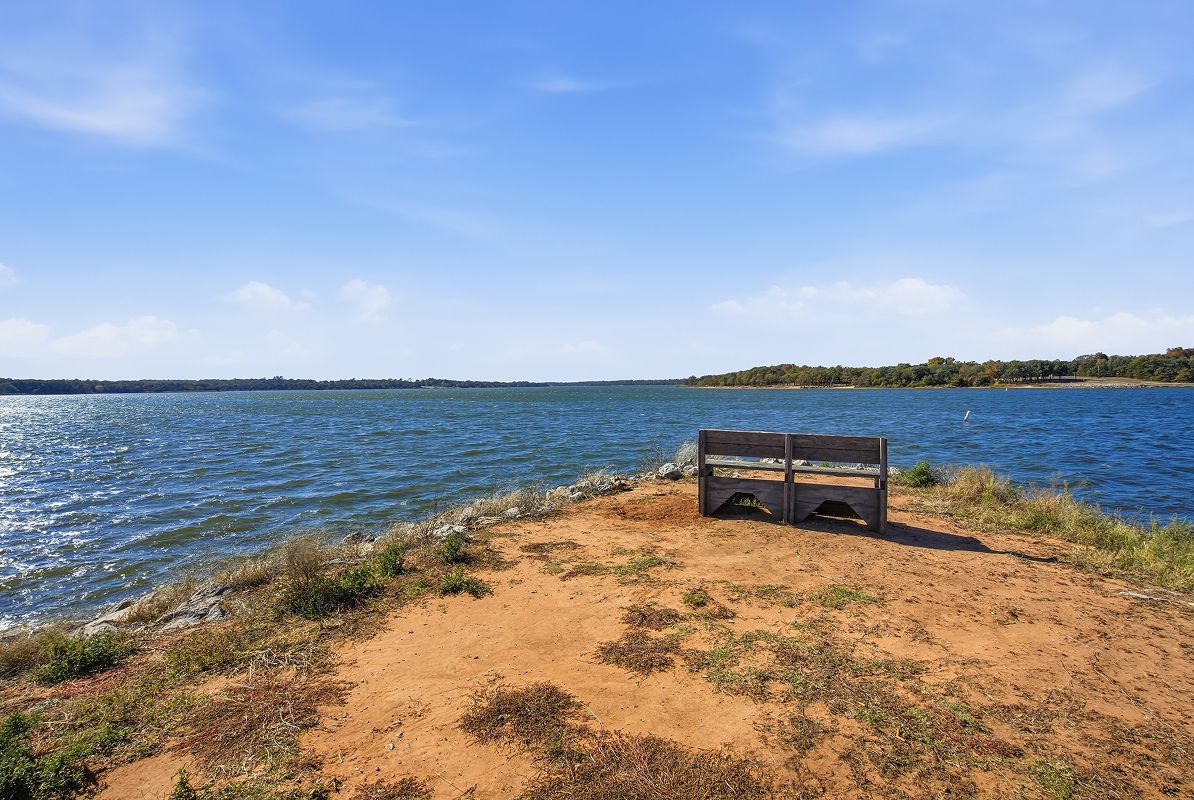 Mc Loud Wes Watkins Reservoir 6of8