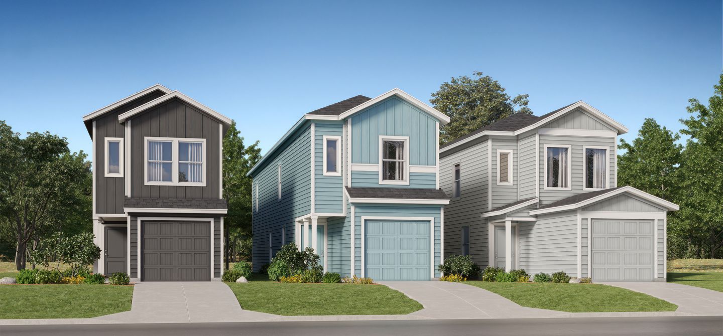 Grove Core Wellton Streetscape 1of2