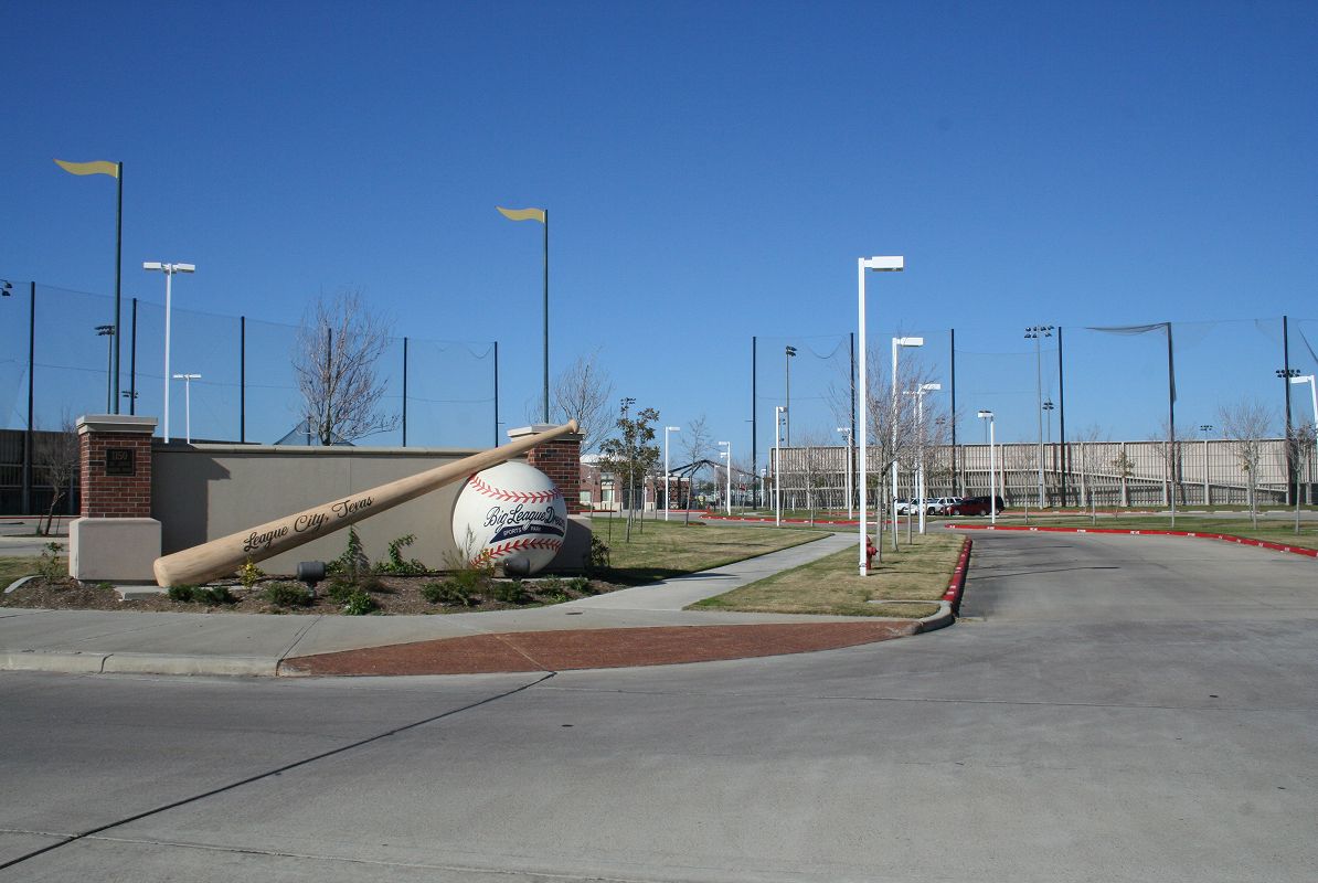 League City Big League Dreams Sports Park 1of2