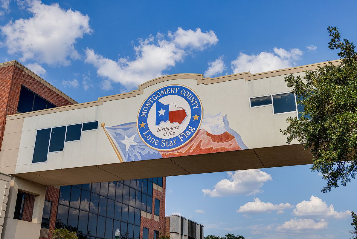 Conroe Downtown 2of4