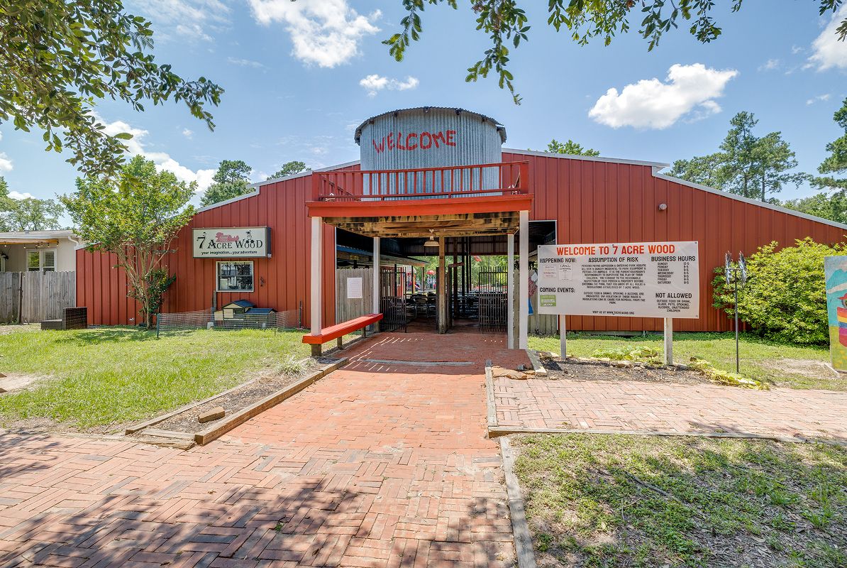 Cut And Shoot Conroe 7 Acre Park 5of7