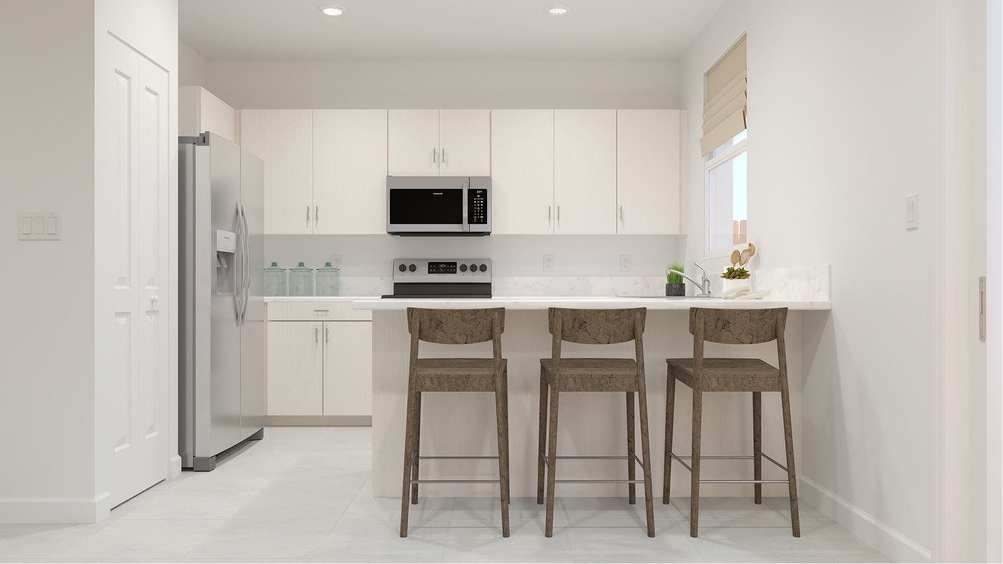 casa en Breezewood - Ashton Collection por Lennar