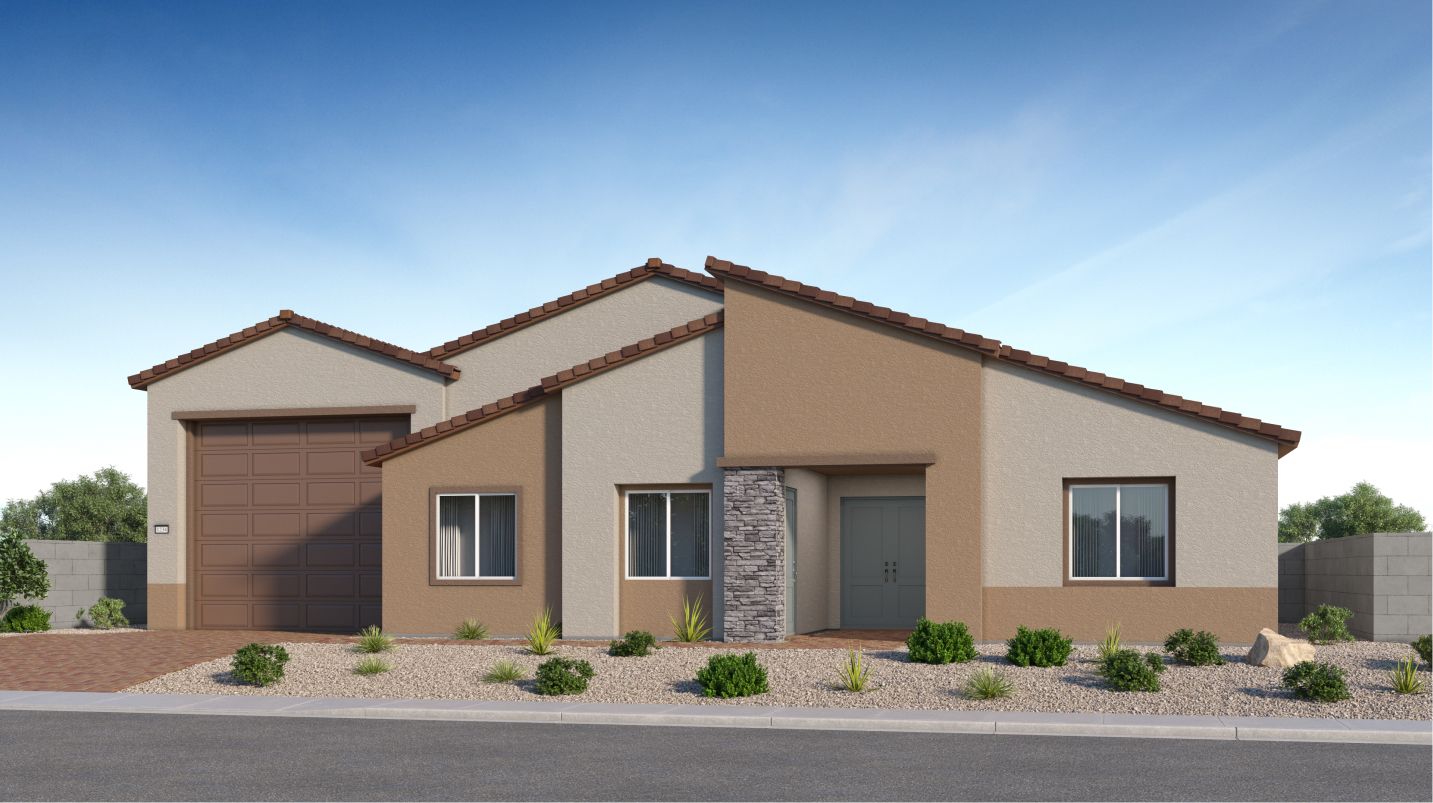 Sunstone - Alia Estates - Las Vegas, NV