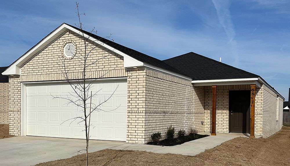 RC Somerville - Ridge Creek: Fort Smith, Arkansas - Rausch-Coleman Homes
