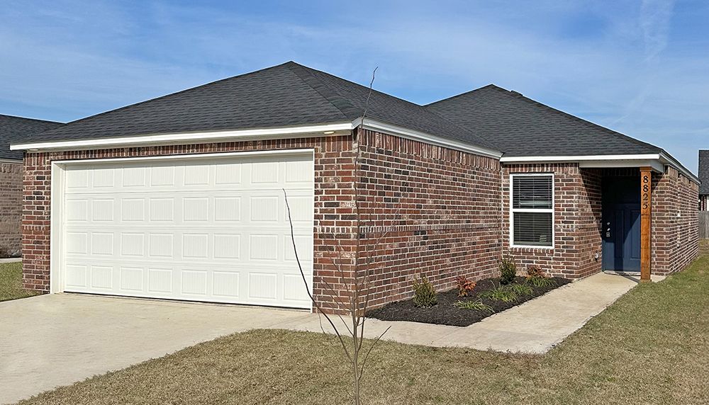 Rc Cooper - Ridge Creek: Fort Smith, Arkansas - Rausch-Coleman Homes