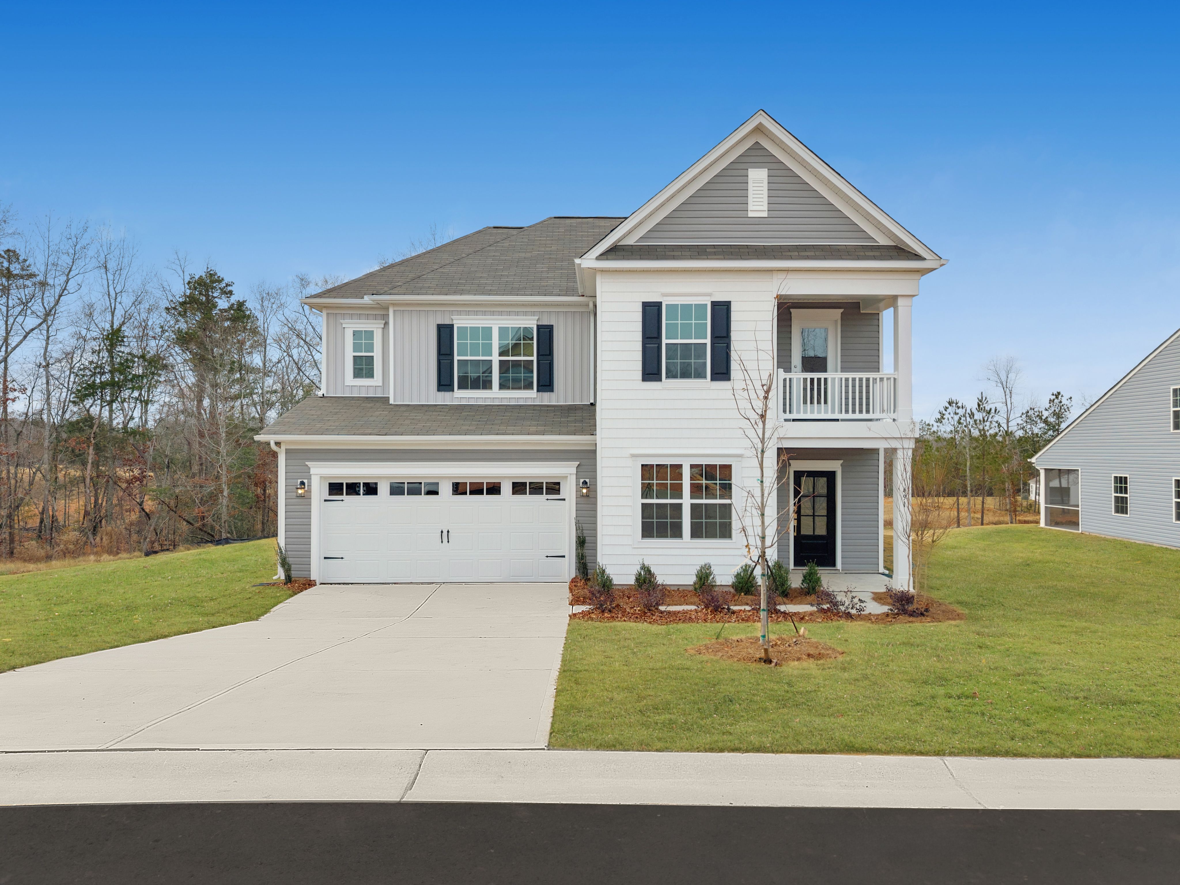 Inlet - Arrowood Acres: Enoree, South Carolina - Lennar